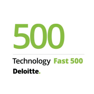 Technology Fast 500 Deloitte Logo
