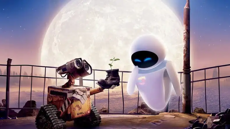 wall-e meme