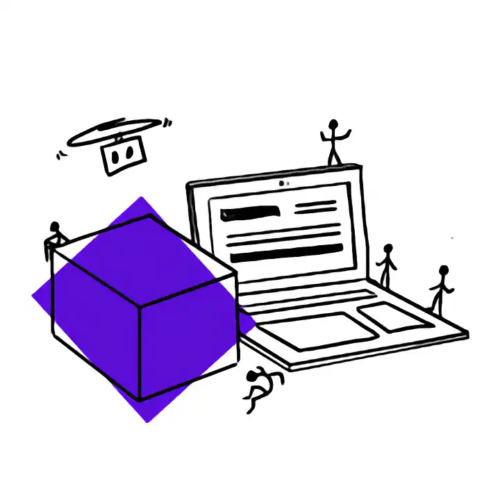 thumbnail for 'The black box of no-code and why low-code is better'