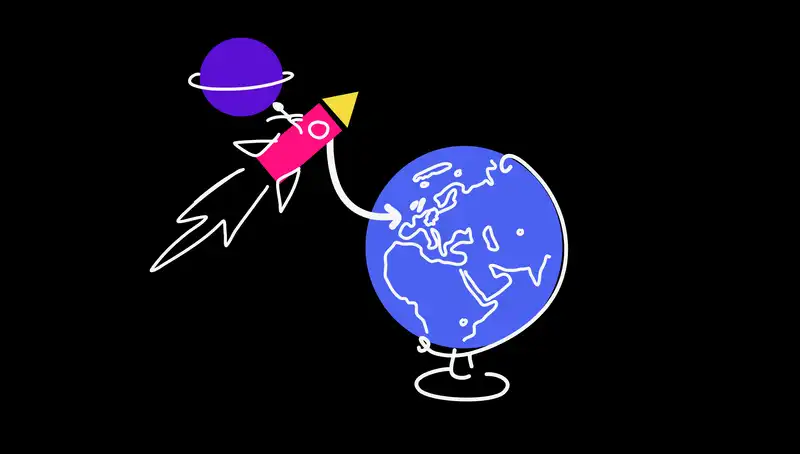 image for 'Building an integrated world'