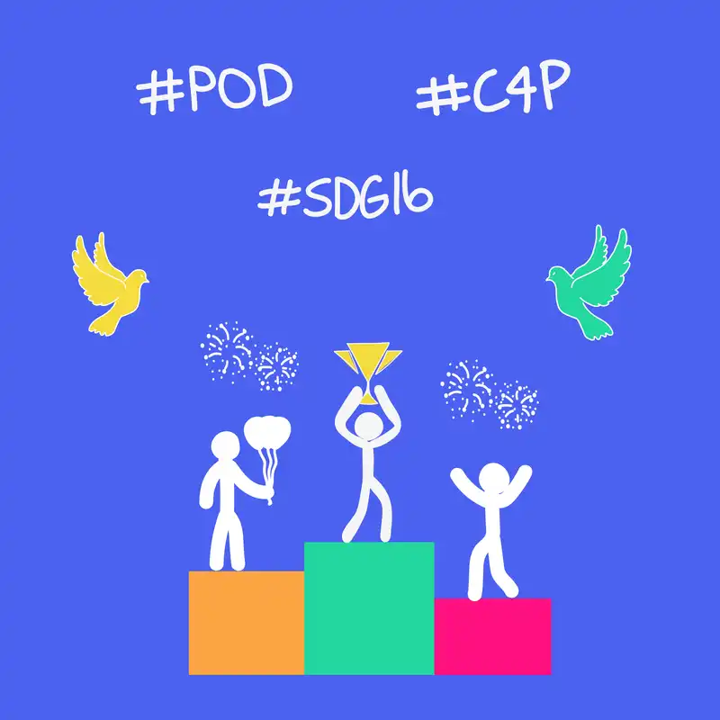 thumbnail for 'Lumachain wins Code for Peace'