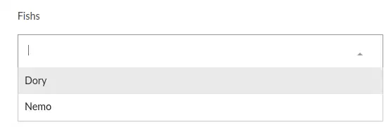 Reference example