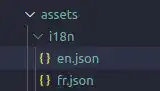 Client-side message files