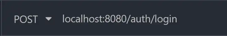 Screenshot of Post URL