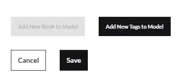Add Entity Buttons