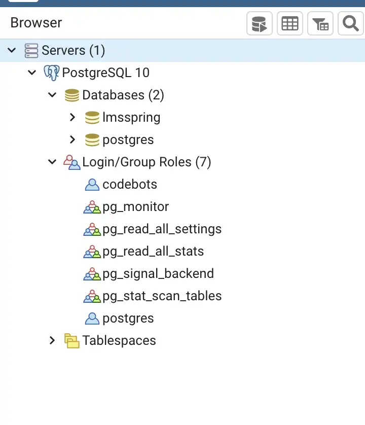 Updated Server