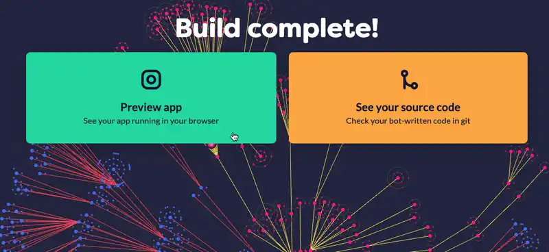 Fireworks Preview App Button Location